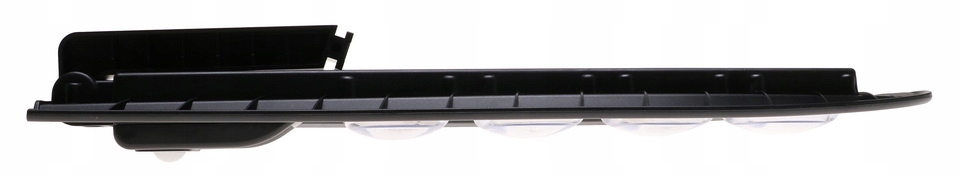 LAMPA SOLARNA Latarnia ULICZNA 168 LED SMD Pilot