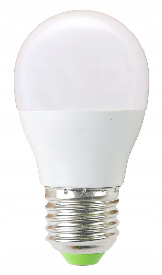 Żarówka 3D LED E27 8W 710lm 3000K Kulka CIEPŁA