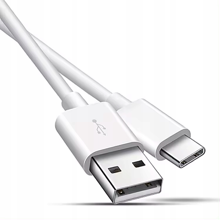 KABEL USB Typ C PRZEWÓD SZYBKIE ŁADOWANIE 2m 2A USB-C Type-C 617