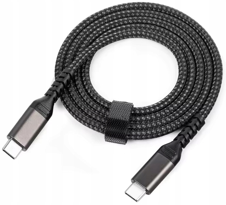 KABEL USB Typ C PRZEWÓD SZYBKIE ŁADOWANIE 1m 100cm USB-C Type-C A7506