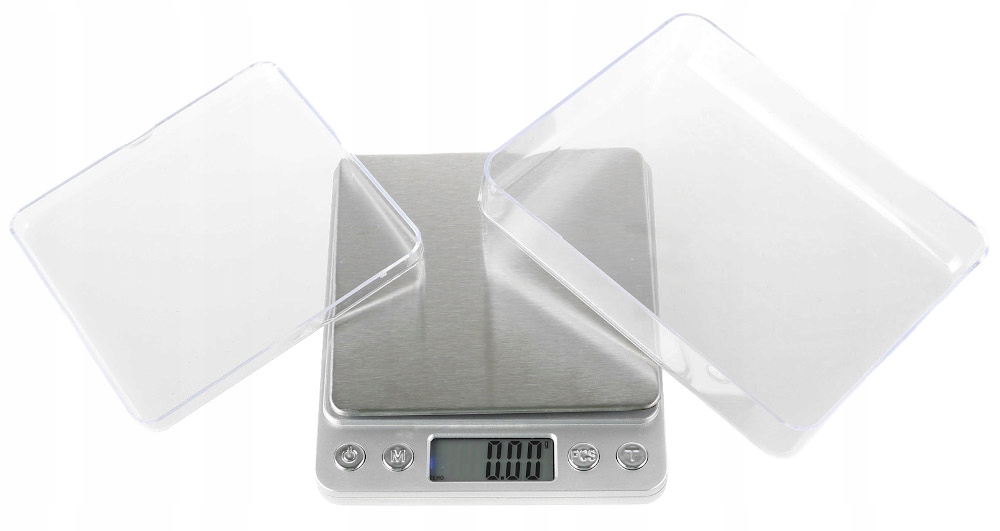 WAGA jubilerska PRECYZYJNA Elektroniczna Przenośna 0,01g do 500g 4064