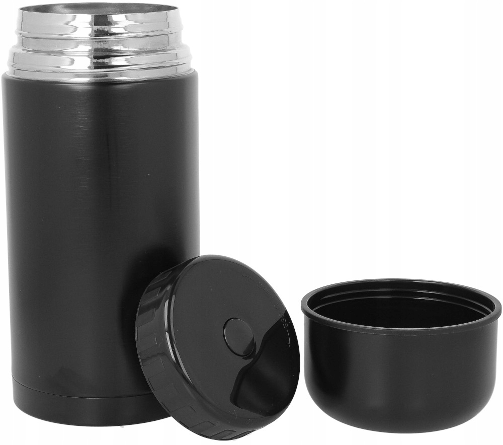 TERMOS OBIADOWY Menażka 1L POJEMNIK Na ZUPĘ Żywność Obiad POKROWIEC 1060