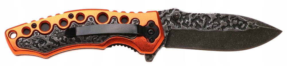 NÓŻ MYŚLIWSKI Scyzoryk Składany Turystyczny 180561