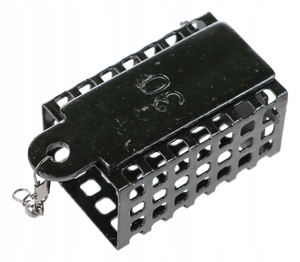 Koszyk KOSZYCZEK ZANĘTOWY 30g Z DNEM Krętlik Method FEEDER 16OP