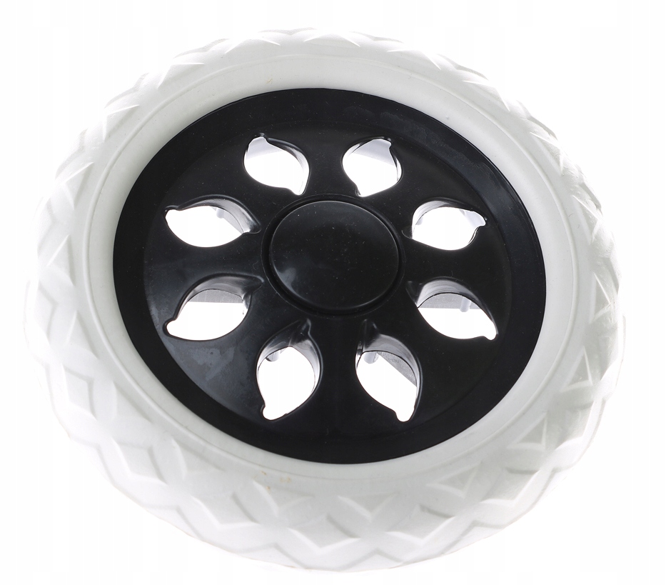 KÓŁKO DO WÓZKA Torby na zakupy MAŁE BIAŁE 15 KDB