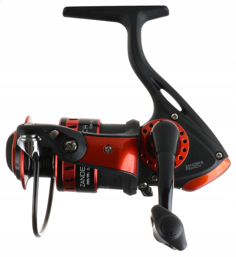 Kołowrotek ZANDER&PEARCH 40A 8+1 BB 100448