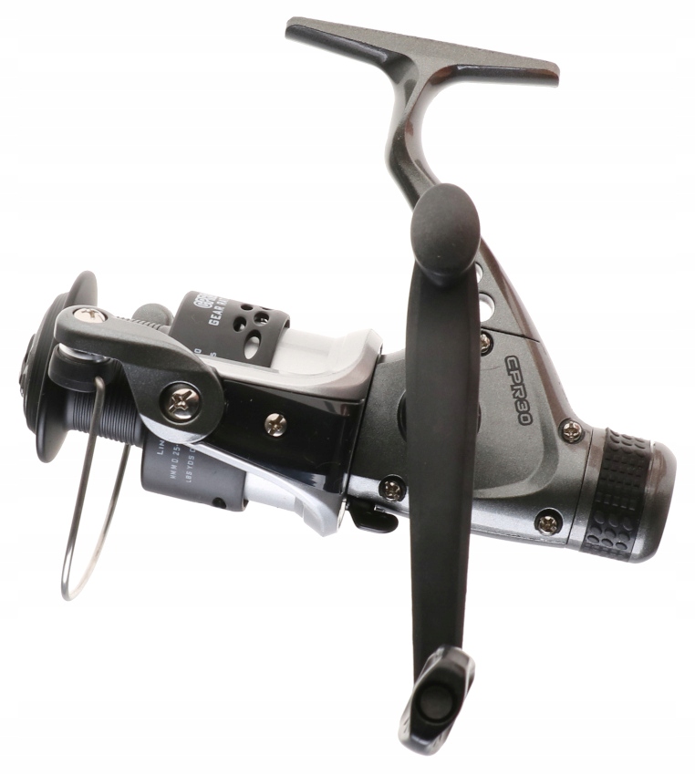 Kołowrotek Rumpol CPR30 6BB 6 Łożysk Tylny Hamulec 100011