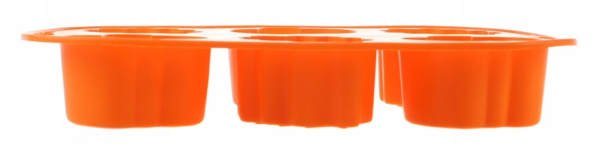 SILIKONOWA Forma do CIASTEK MUFFINEK Babeczek 388