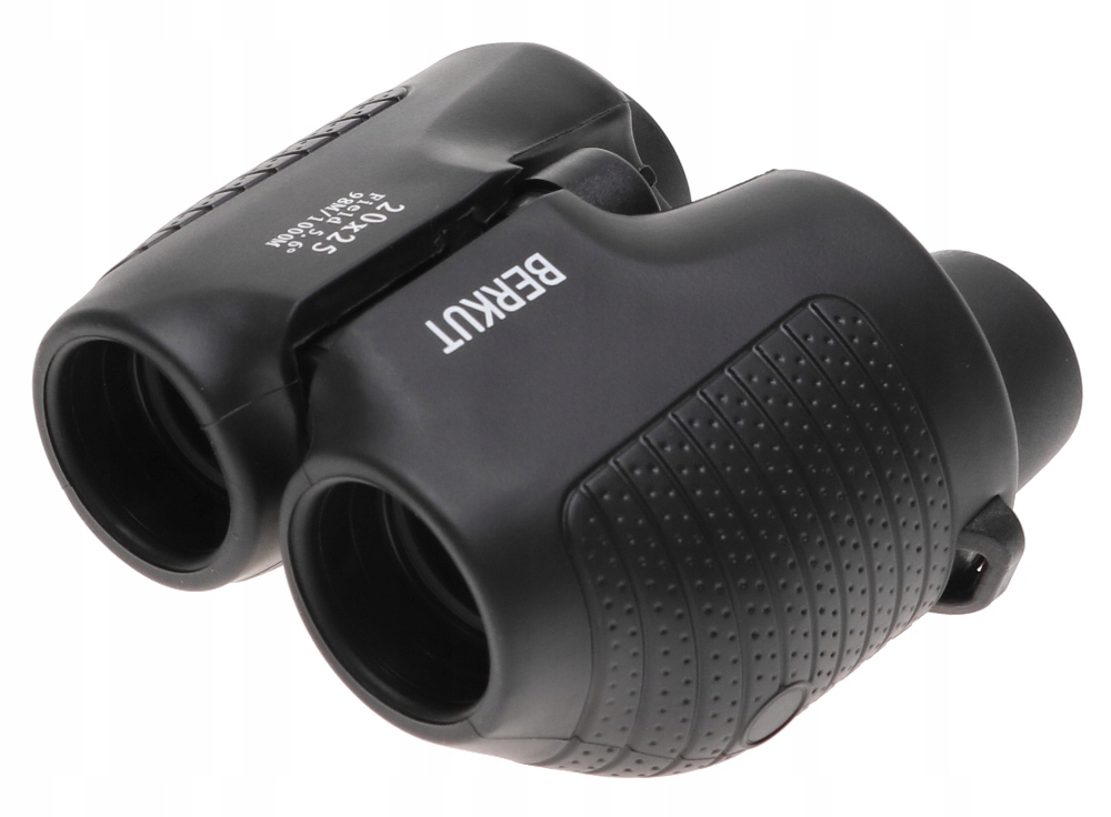 LORNETKA KOMPAKTOWA Turystyczna 20x25 BERKUT Automatyczna Pokrowiec 700022