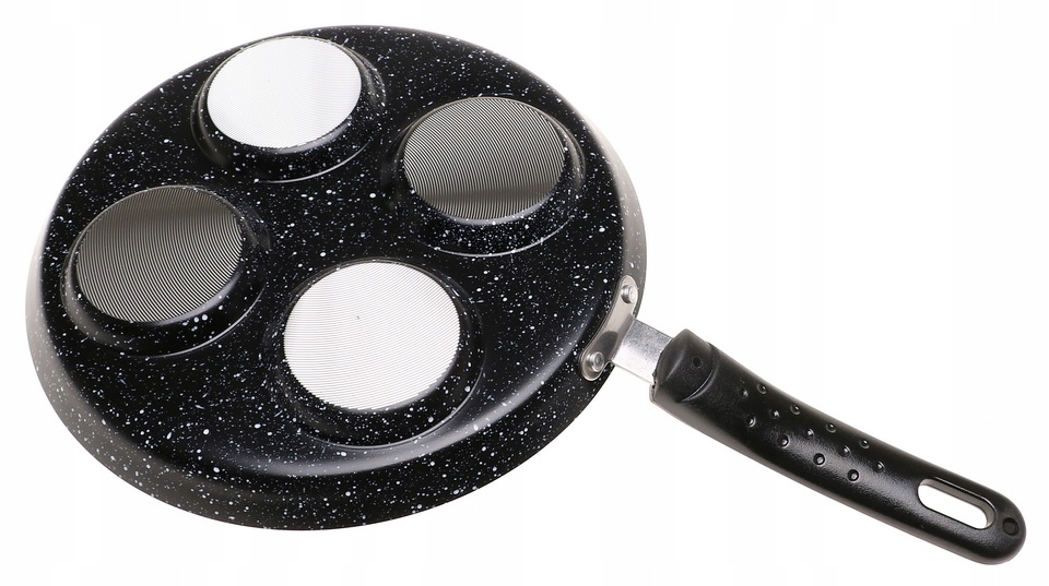 PATELNIA DO JAJEK Sadzonych PLACKÓW 24cm 6040