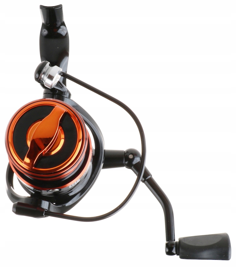 Kołowrotek Karpiowy WALKMANN 50A Wolny Bieg 12+1BB 13 Łożysk 100460