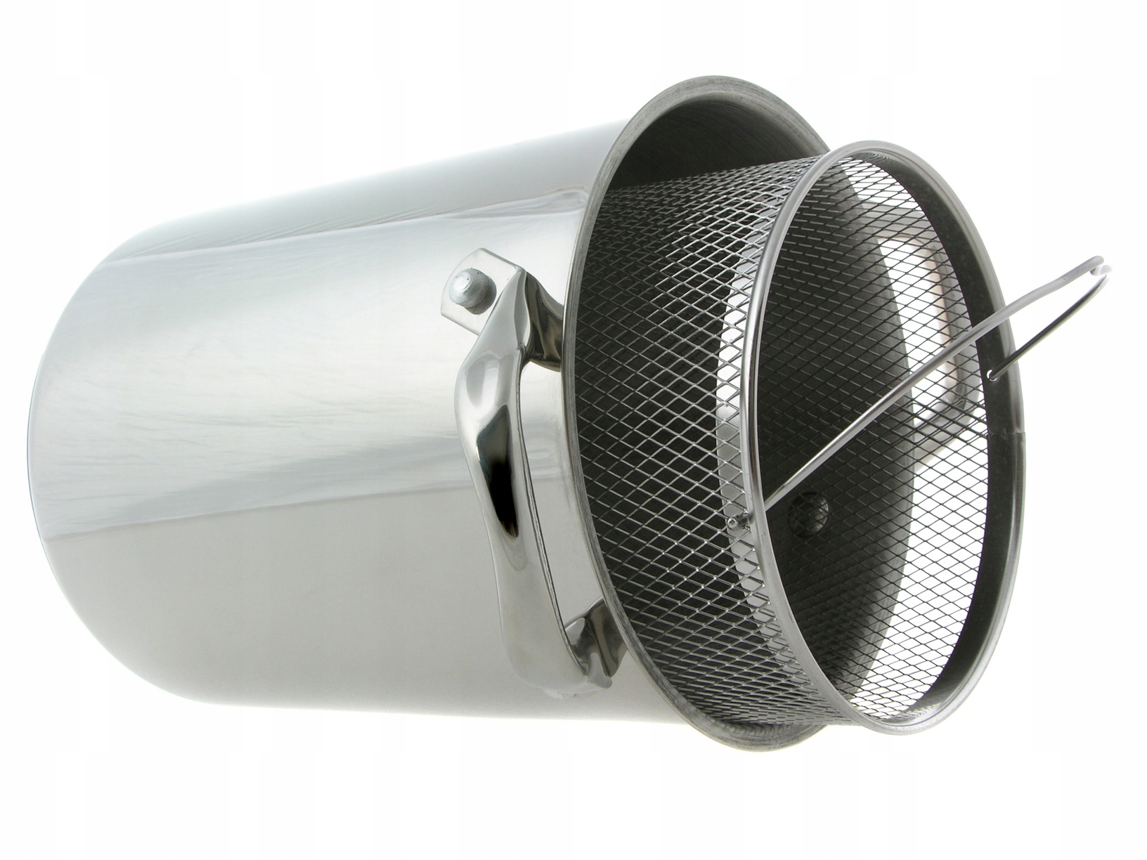 GARNEK Do Gotowania SZPARAGÓW Makaronu Frytek na SZPARAGI Warzywa 4L 7209