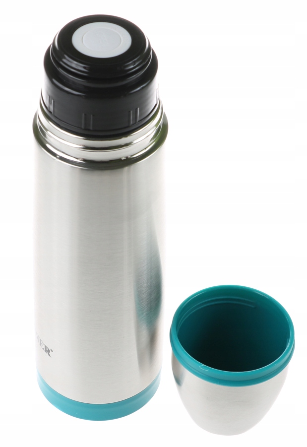 TERMOS kubek TERMICZNY 350ml STAL KOLORY 4305