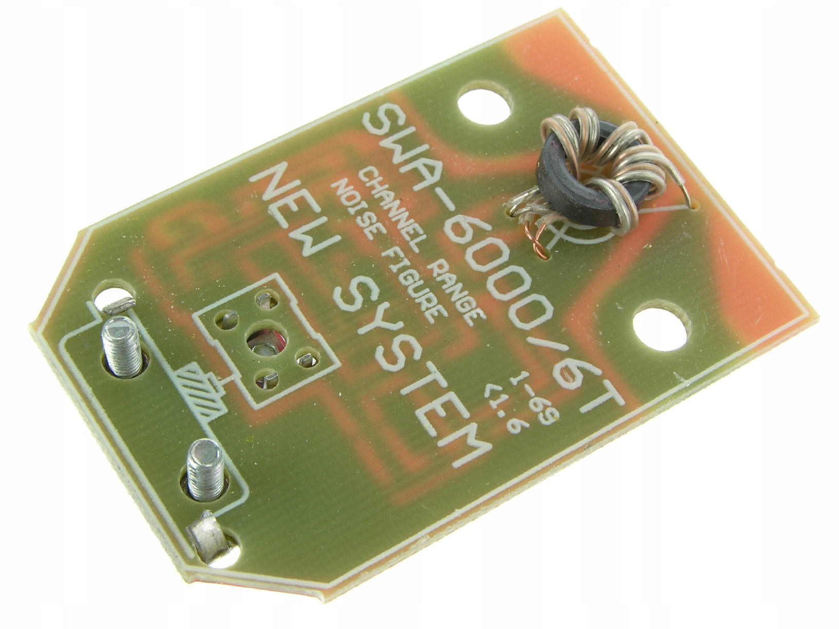 WZMACNIACZ ANTENOWY Płytka SWA-6000 26-34dB