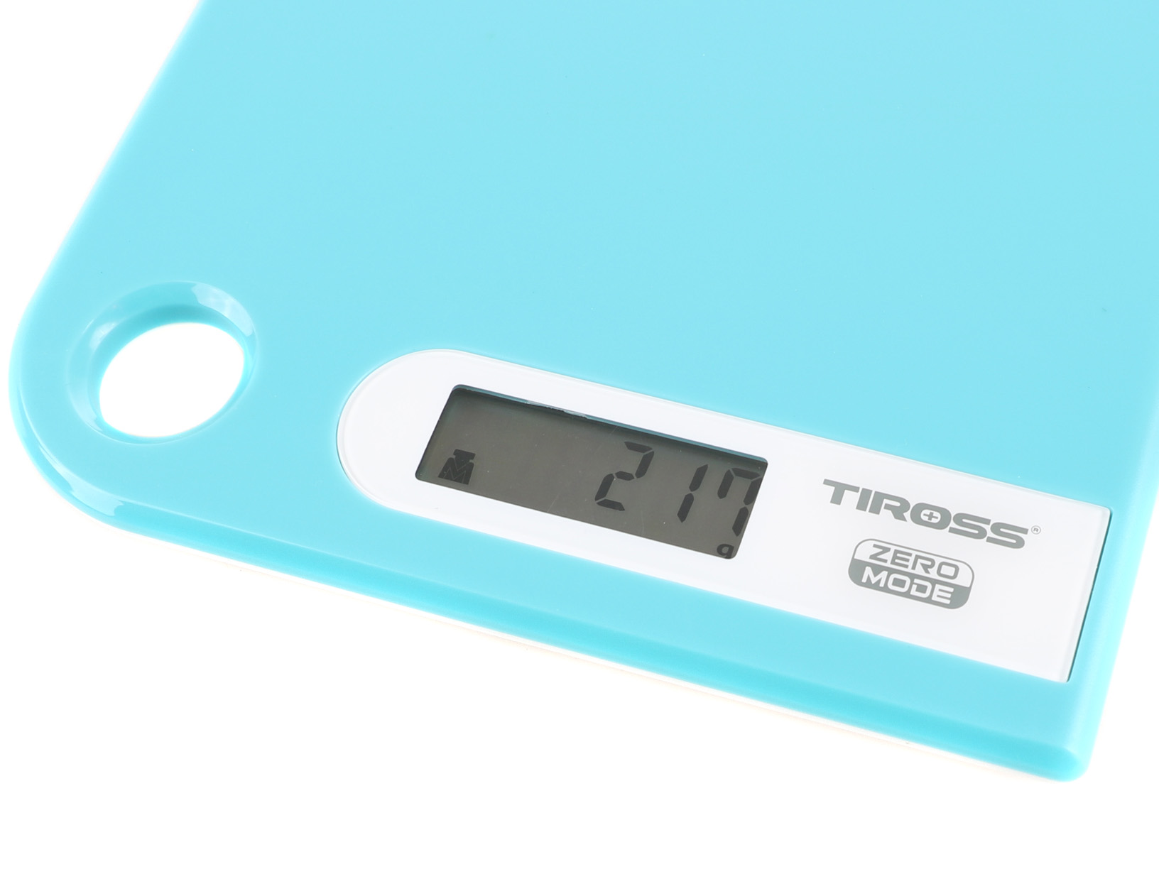 DOTYKOWA WAGA Kuchenna PŁASKA 5kg 2 KOLORY 1302