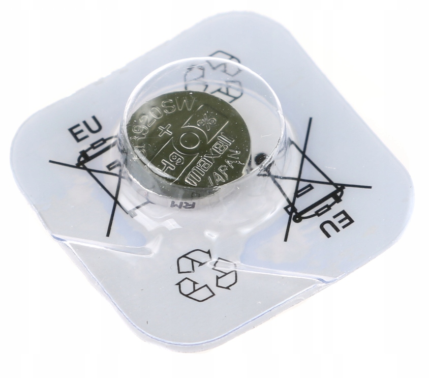 10 sztuk 10x BATERIA AG6 371 SR920 SW Srebrowa