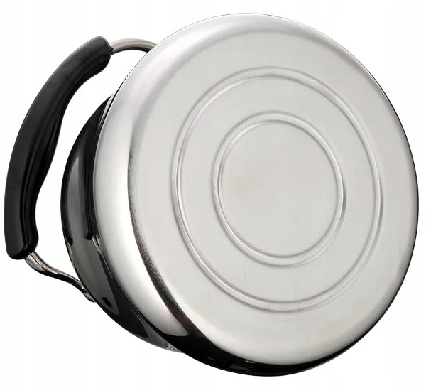 CZAJNIK Tradycyjny Stalowy 2l Imbryk POŁYSK 05/2BS