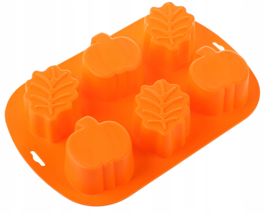 SILIKONOWA Forma do CIASTEK MUFFINEK Babeczek 388