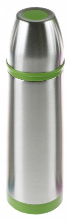 TERMOS kubek TERMICZNY 350ml STAL KOLORY 4305