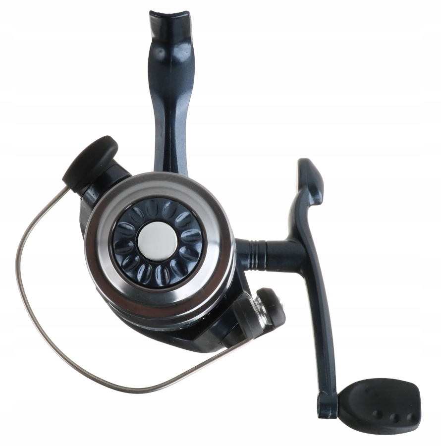 Kołowrotek Zenith TH20A 2 SZPULE 9+1 BB Aluminium