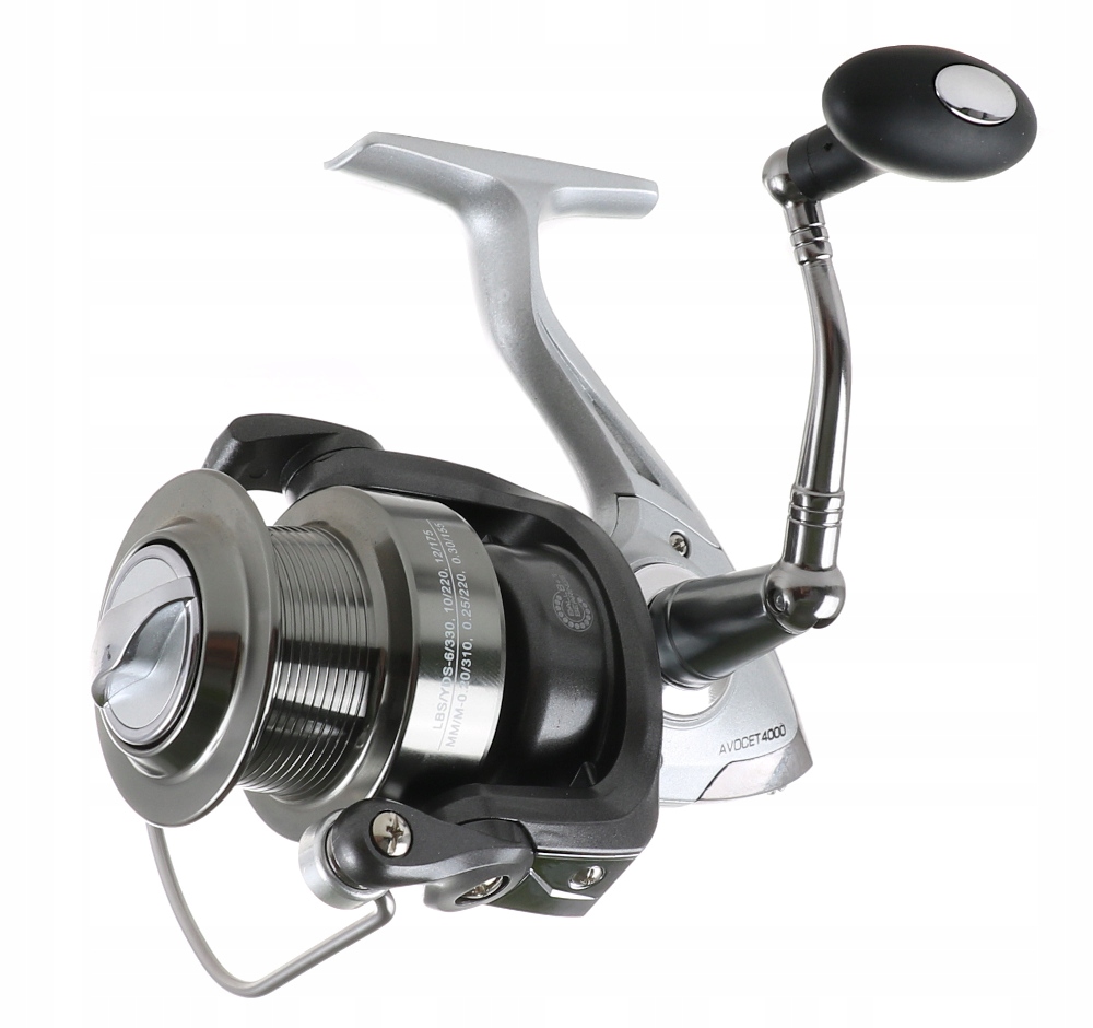 Kołowrotek AVOCET 4000 8+1BB Feeder Spin 100212
