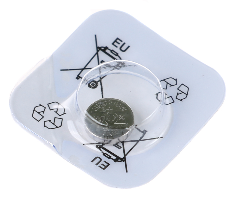 10 sztuk 10x BATERIA AG1 364 SR621 SW Srebrowa