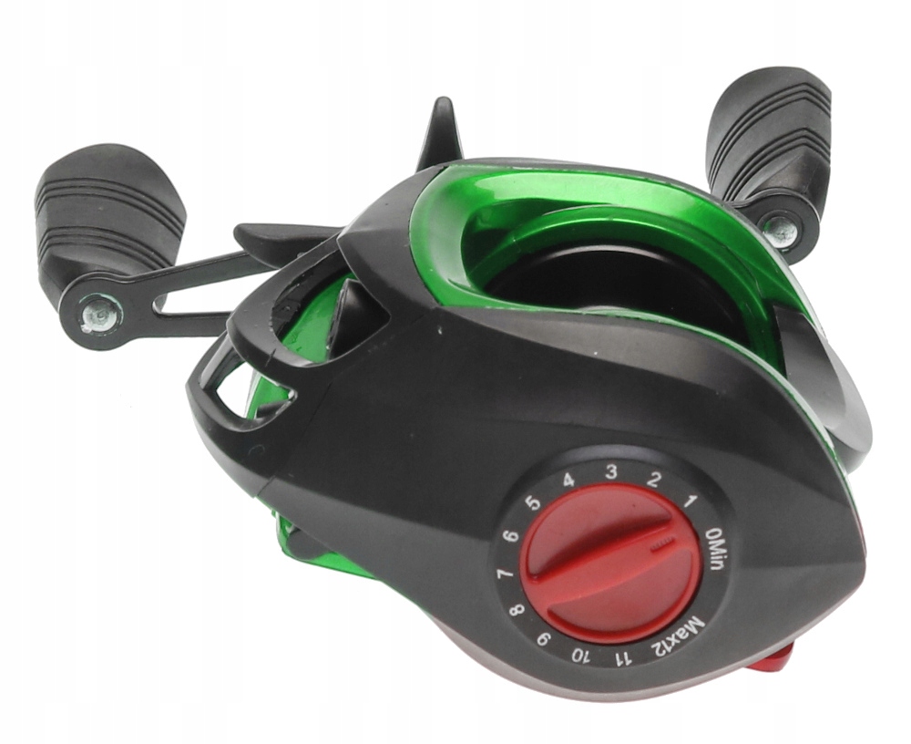 Kołowrotek CASTINGOWY Multiplikator RK-100 19+1BB 20 Łożysk 100030