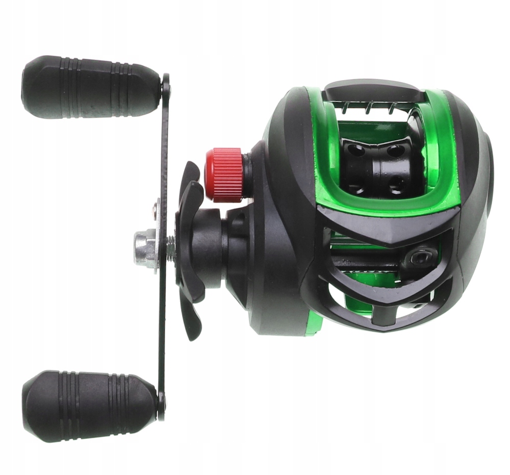 Kołowrotek CASTINGOWY Multiplikator RK-100 19+1BB 20 Łożysk 100030