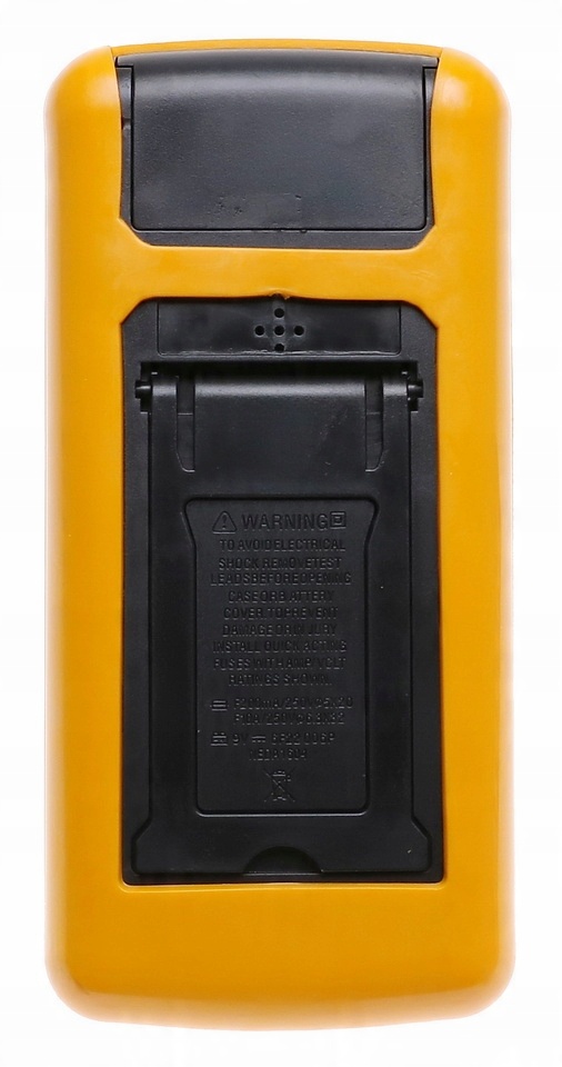 MIERNIK Cyfrowy LCD MULTIMETR Prądu Uniwersalny 9205