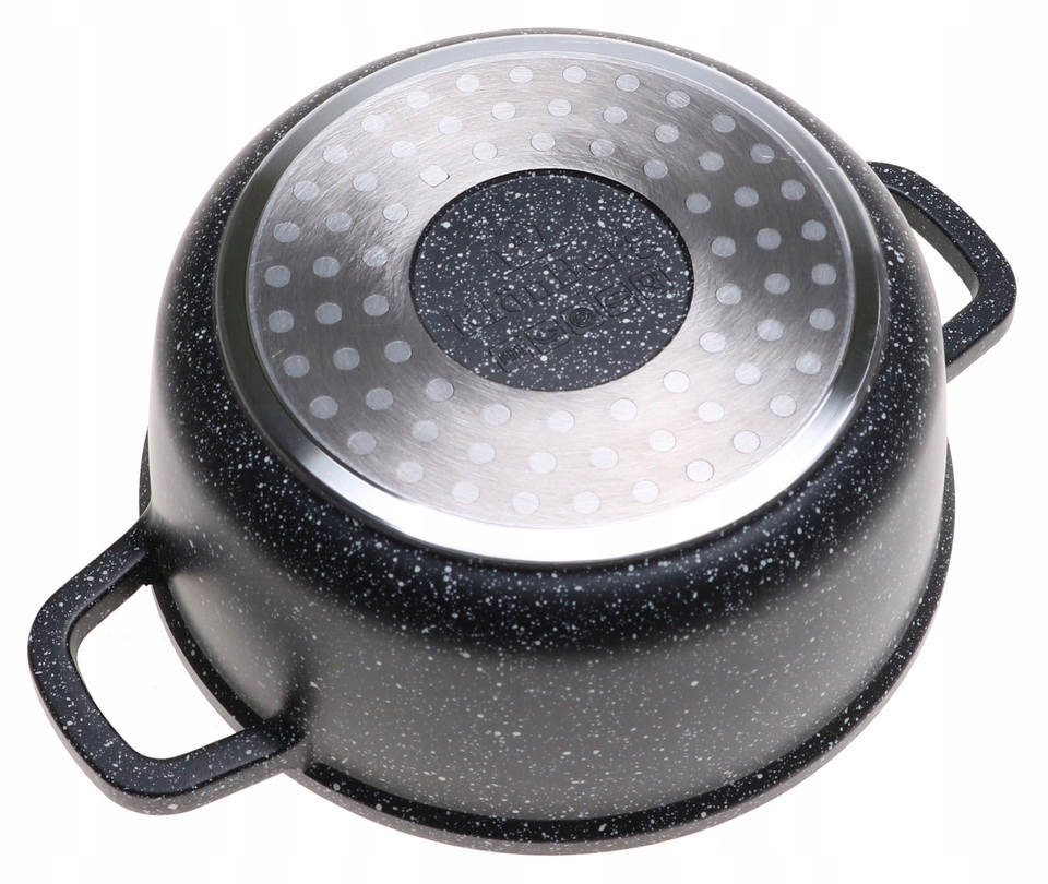 GARNEK MARMUROWY 16cm INDUKCJA 1,2l 4001