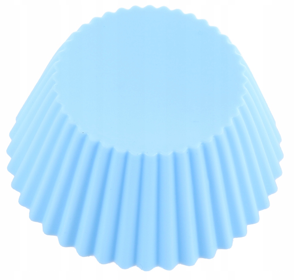 SILIKONOWA forma do CIASTEK MUFFINEK 6szt 399-1