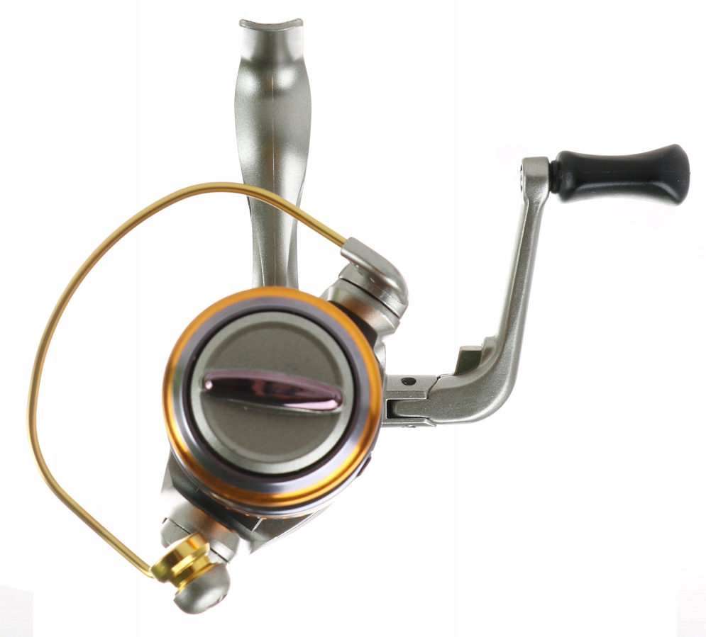 Kołowrotek HUNTER MATCH KS 10F 9+1BB 10 Łożysk Spławikowy 100125