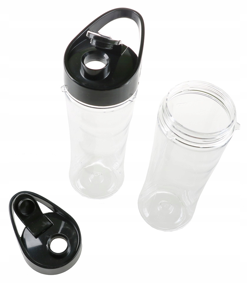 BLENDER KIELICHOWY Osobisty Mikser 2 Butelki 600ml 300W 1379