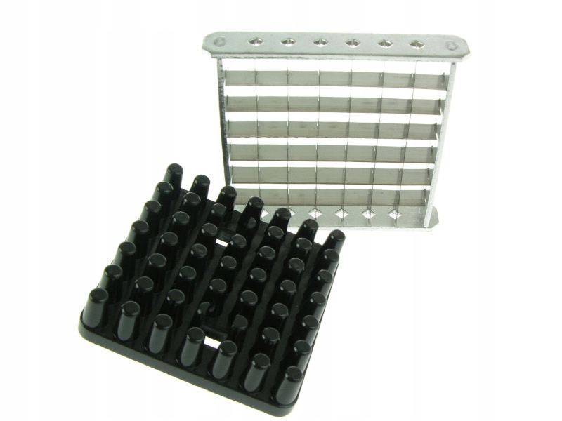 MASZYNKA Do FRYTEK Krojenia Ziemniaków Na Frytki Krajalnica 2 Ostrza 4802