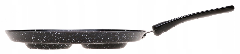 PATELNIA DO JAJEK Sadzonych PLACKÓW 24cm 6040