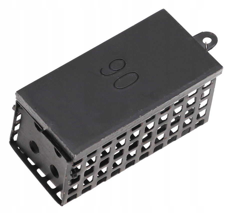 Koszyk KOSZYCZEK ZANĘTOWY 90g Z DNEM Krętlik Method FEEDER 311008