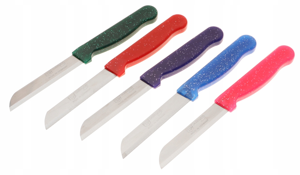 NOŻYK Nóż Do Krojenia Warzyw Owoców OSTRY Solingen N9OS