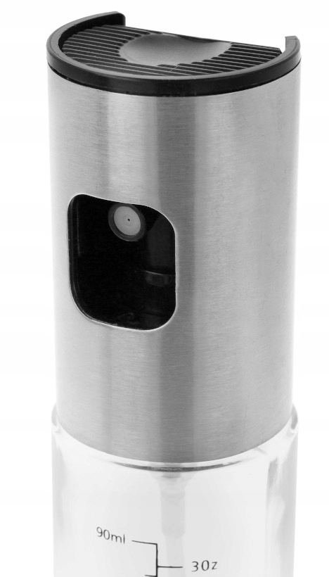 SPRYSKIWACZ do OLEJU Oliwy Octu Dozownik w SPRAYU Z LEJKIEM 2szt 3132