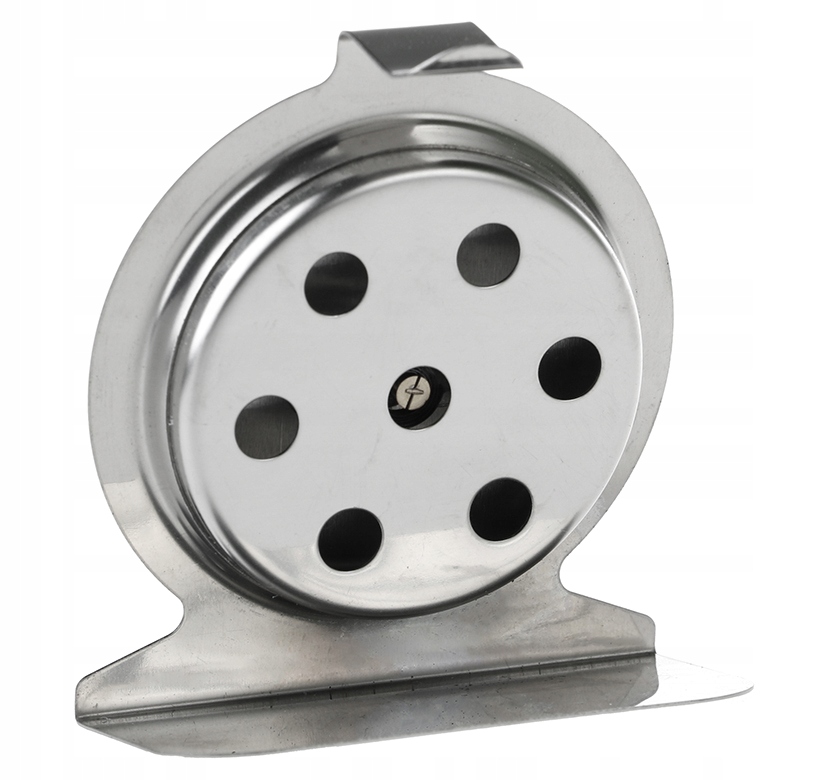 TERMOMETR Stalowy DO PIEKARNIKA Wędzarni Kuchenny 300 Stopni 3699