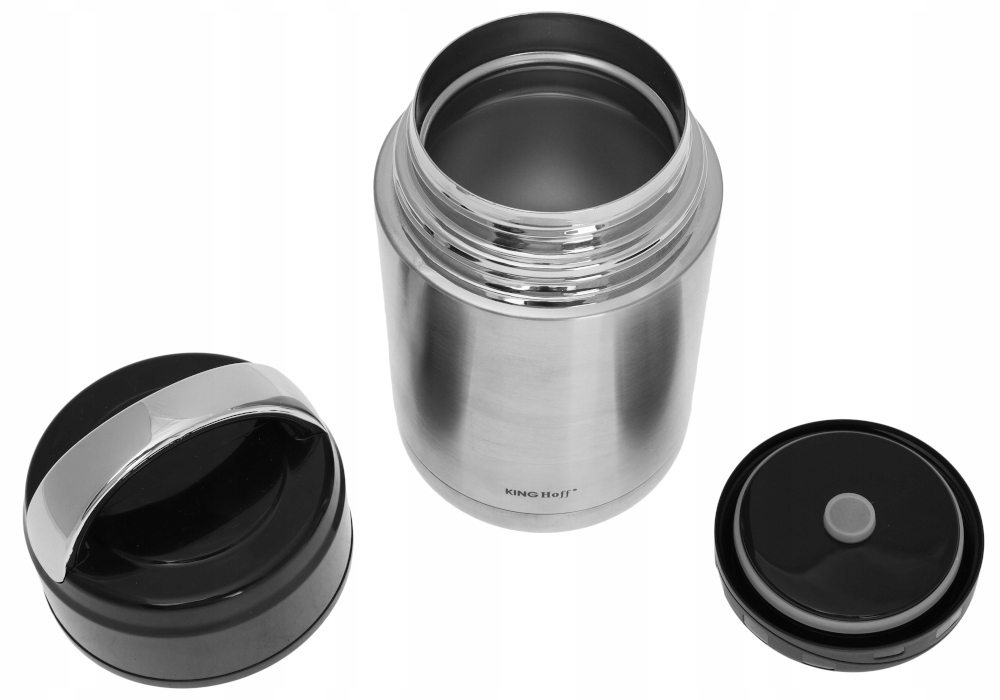 TERMOS OBIADOWY 0,8l POJEMNIK Na ZUPĘ Żywność 4375