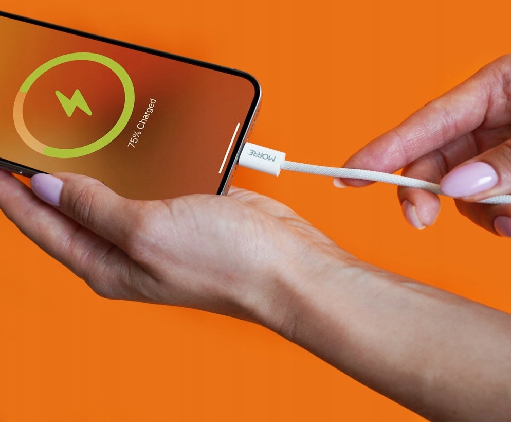 KABEL USB Typ C PRZEWÓD SZYBKIE ŁADOWANIE 60W PD 1m USB-C Type-C M101