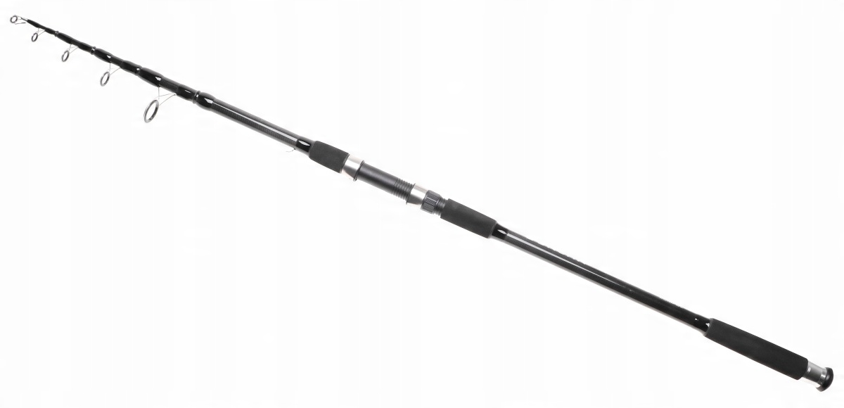 WĘDKA Węglowa Karpiowa 3m DUNCAN CARBON Carp 300cm 3.0LBS 110740