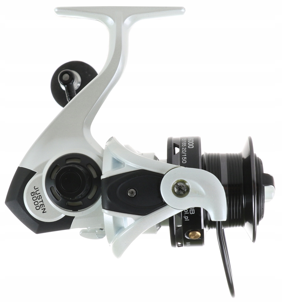 Kołowrotek JUSTEN 6000 9+1BB Feeder Spławik 100107