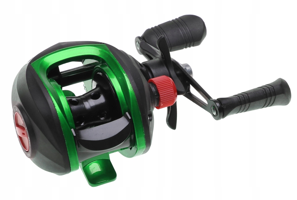 Kołowrotek CASTINGOWY Multiplikator RK-100 19+1BB 20 Łożysk 100030