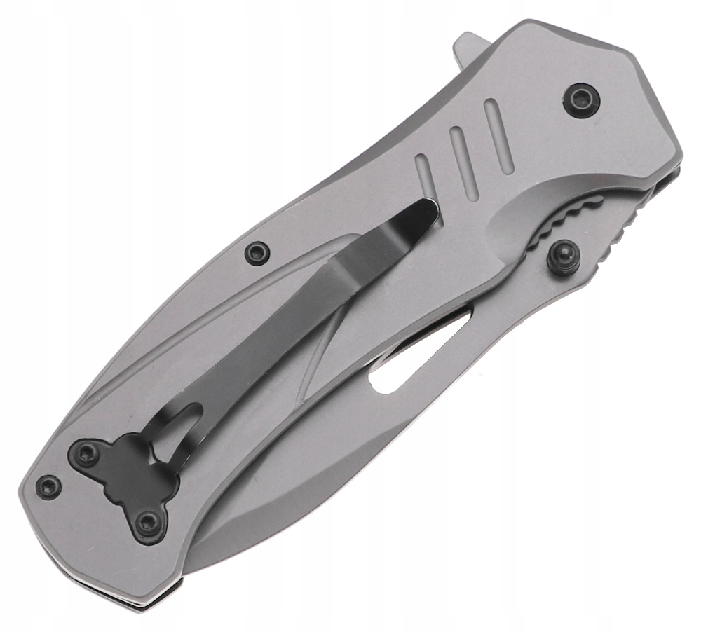 NÓŻ MYŚLIWSKI Nożyk Scyzoryk Składany Turystyczny 180597