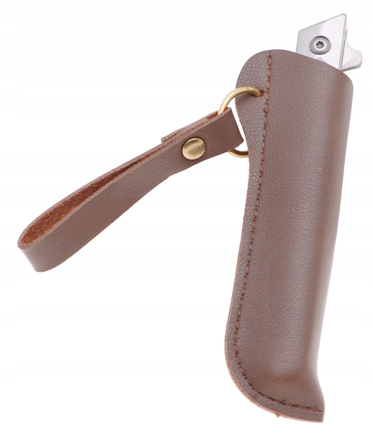 NÓŻ MYŚLIWSKI Nożyk Scyzoryk Składany Turystyczny Z Pokrowcem 180344