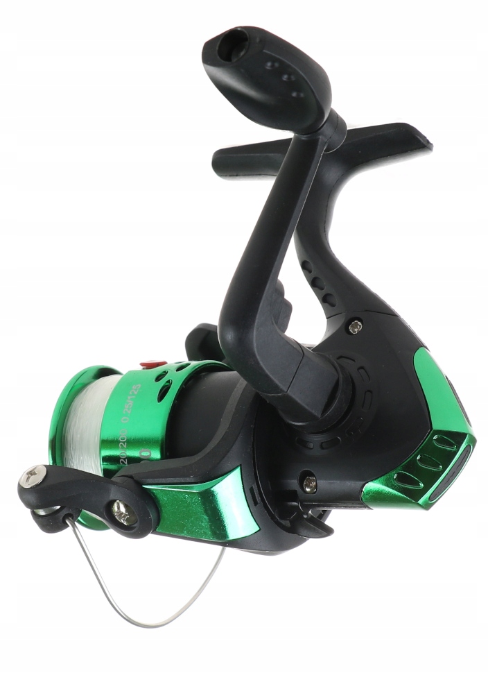 Kołowrotek MX200 Żyłka GRATIS 3BB kolory 100104