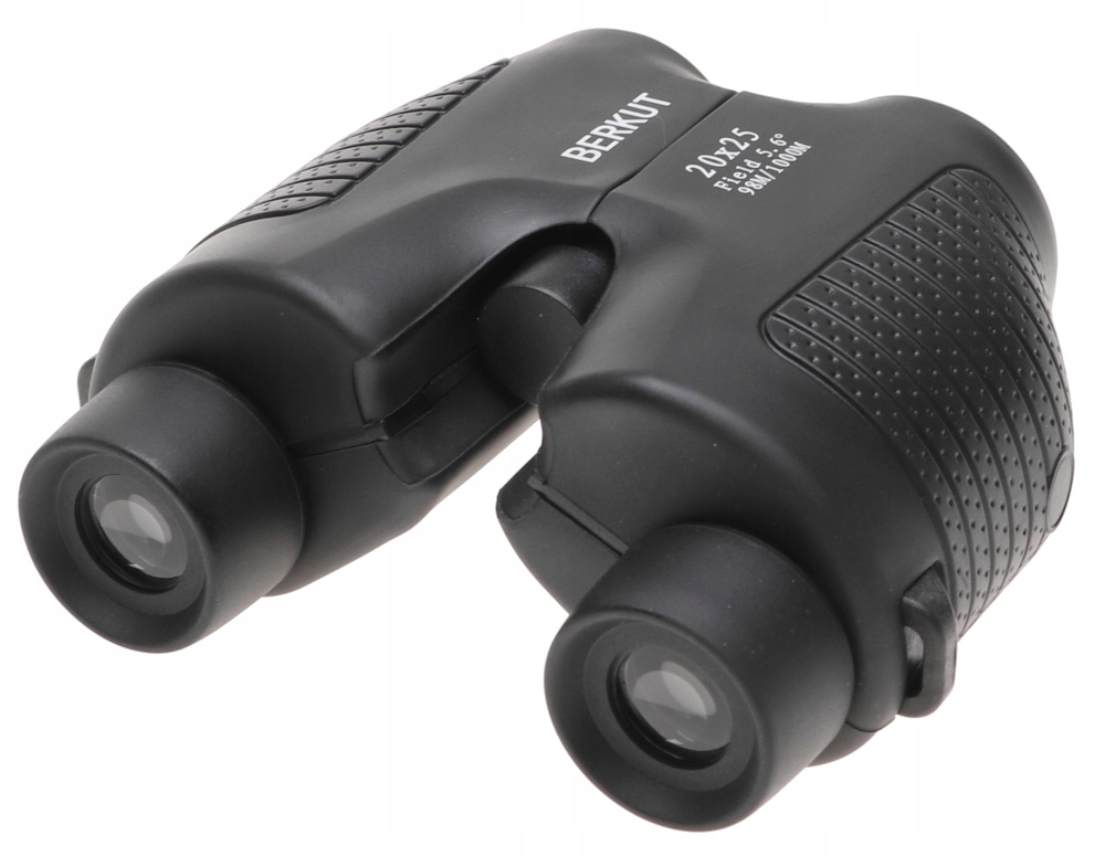 LORNETKA KOMPAKTOWA Turystyczna 20x25 BERKUT Automatyczna Pokrowiec 700022