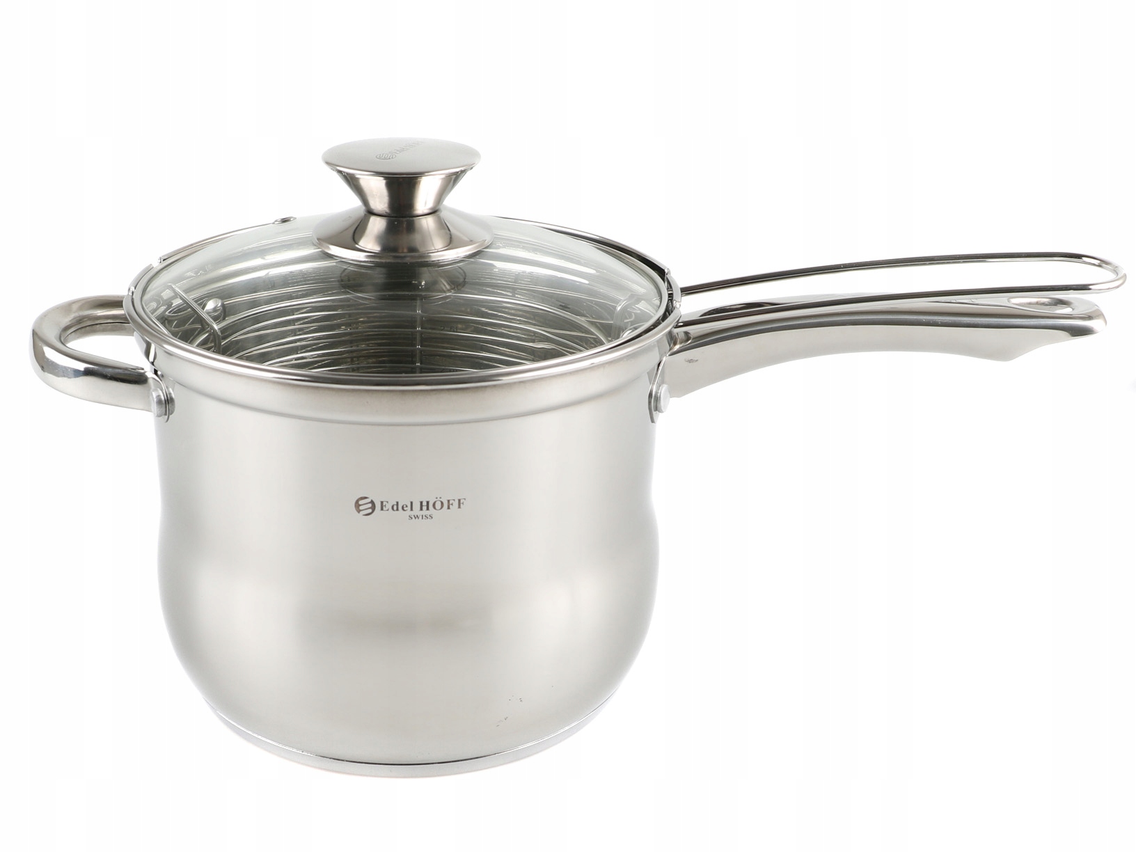 RONDEL Garnek do FRYTEK Makaronu z Sitkiem 6170