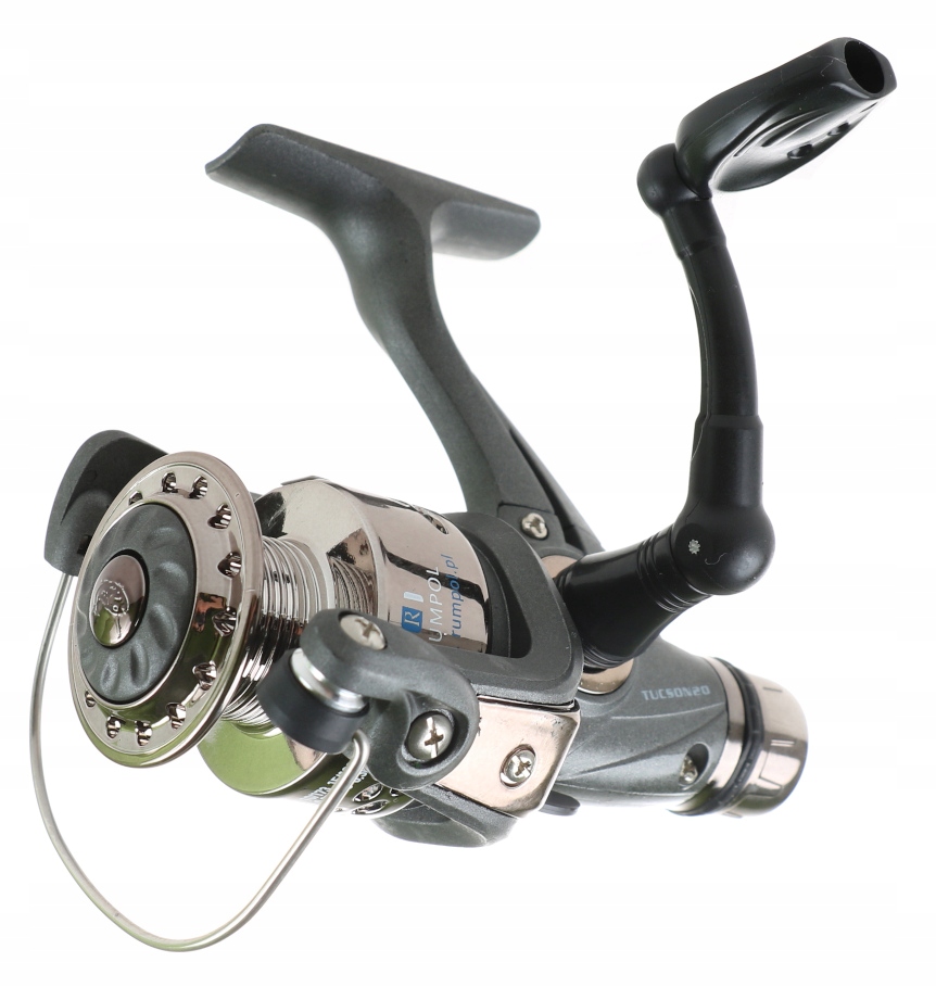 Kołowrotek TUCSON 20 Tylny Hamulec + SZPULA TU20